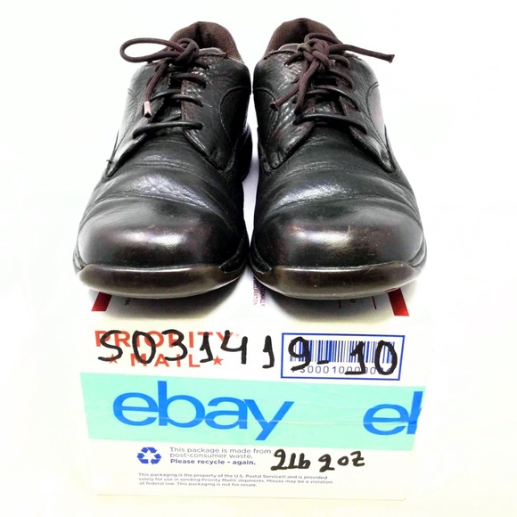 Rockport APM70633M Men’s Leather Oxfords